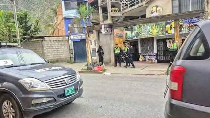 Cusco: allanan 10 inmuebles y detienen a 16 peruanos y extranjeros por extorsión